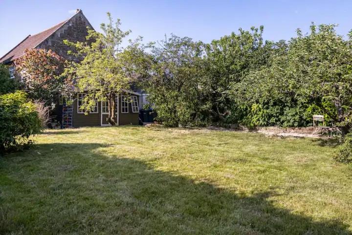 The Lodge - A Tranquil Escape Atworth Exterior photo